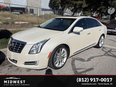2013 Cadillac XTS Premium Collection   - Photo 1 - Terre Haute, IN 47802