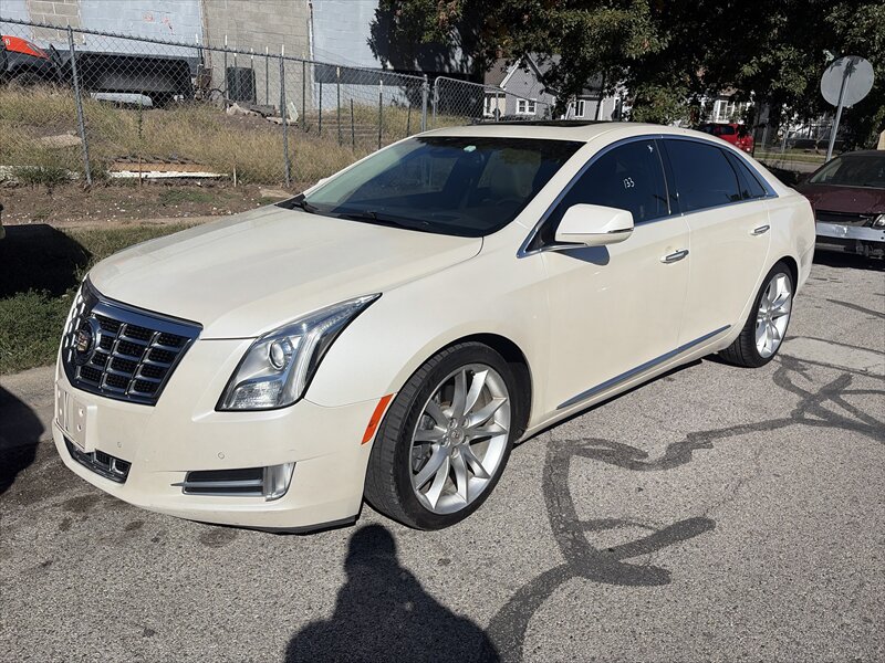 2013 Cadillac XTS Premium Collection