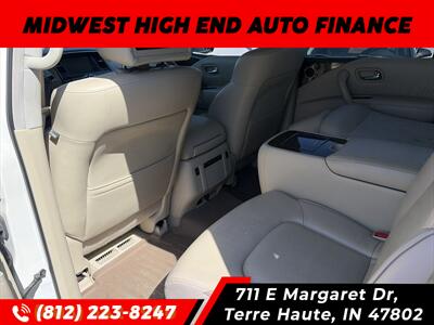 2015 INFINITI QX80   - Photo 6 - Terre Haute, IN 47802