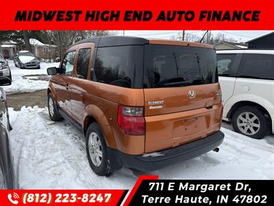 2007 Honda Element EX   - Photo 3 - Terre Haute, IN 47802