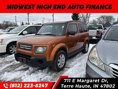 2007 Honda Element EX   - Photo 2 - Terre Haute, IN 47802