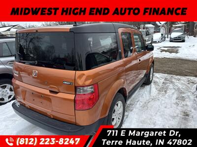 2007 Honda Element EX   - Photo 4 - Terre Haute, IN 47802