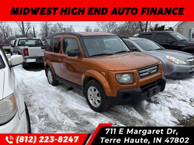 2007 Honda Element EX   - Photo 1 - Terre Haute, IN 47802