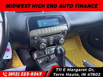 2011 Chevrolet Camaro LT - Photo 12 - Terre Haute, IN 47802