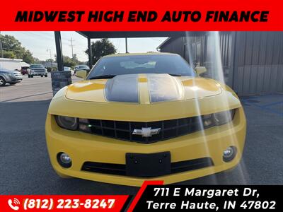2011 Chevrolet Camaro LT - Photo 2 - Terre Haute, IN 47802