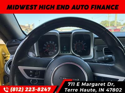 2011 Chevrolet Camaro LT - Photo 11 - Terre Haute, IN 47802