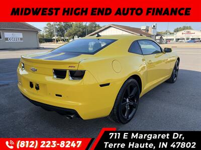2011 Chevrolet Camaro LT - Photo 5 - Terre Haute, IN 47802