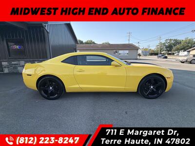 2011 Chevrolet Camaro LT - Photo 4 - Terre Haute, IN 47802