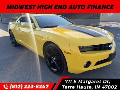 2011 Chevrolet Camaro LT - Photo 3 - Terre Haute, IN 47802