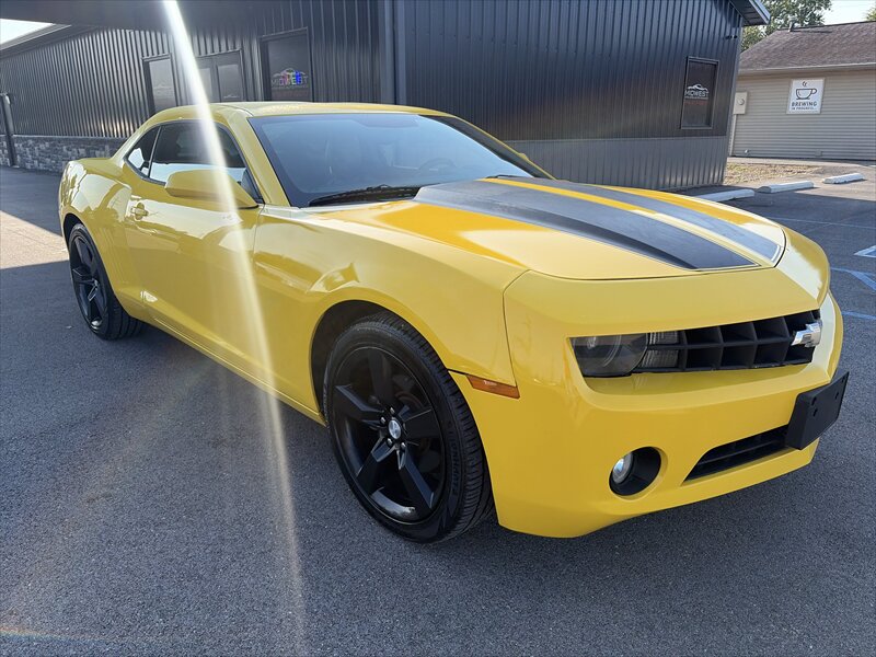 2011 Chevrolet Camaro LT
