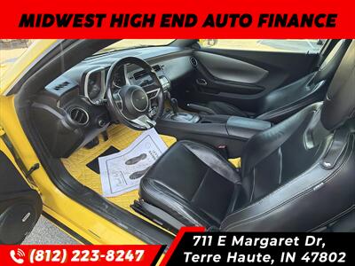 2011 Chevrolet Camaro LT - Photo 10 - Terre Haute, IN 47802