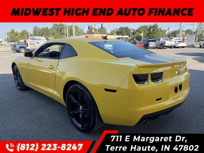 2011 Chevrolet Camaro LT - Photo 7 - Terre Haute, IN 47802