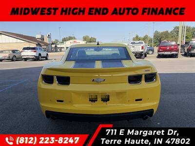 2011 Chevrolet Camaro LT - Photo 6 - Terre Haute, IN 47802