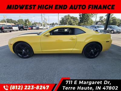 2011 Chevrolet Camaro LT - Photo 8 - Terre Haute, IN 47802
