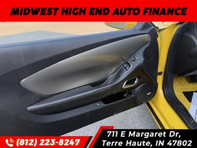 2011 Chevrolet Camaro LT - Photo 9 - Terre Haute, IN 47802