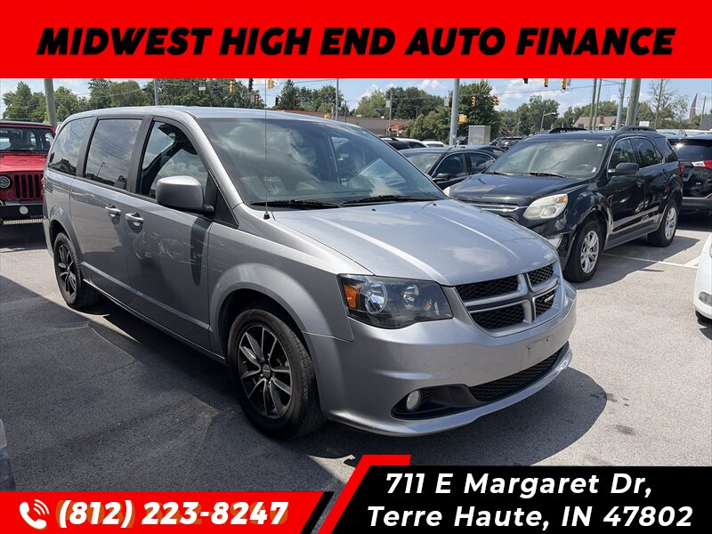 2019 Dodge Grand Caravan GT   - Photo 1 - Terre Haute, IN 47802