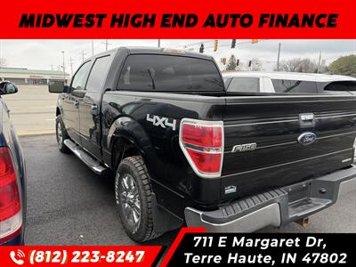 2011 Ford F-150 XL   - Photo 3 - Terre Haute, IN 47802