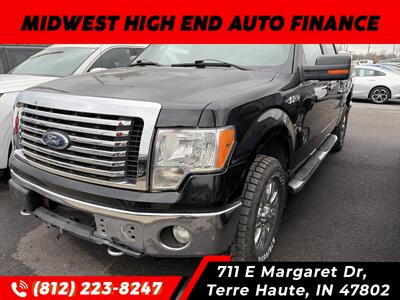 2011 Ford F-150 XL   - Photo 4 - Terre Haute, IN 47802