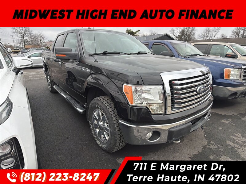 2011 Ford F-150 XL   - Photo 1 - Terre Haute, IN 47802