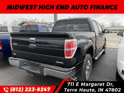 2011 Ford F-150 XL   - Photo 2 - Terre Haute, IN 47802