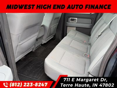 2011 Ford F-150 XL   - Photo 6 - Terre Haute, IN 47802