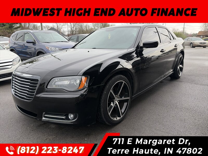 2014 Chrysler 300 S