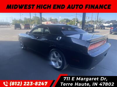 2014 Dodge Challenger R/T   - Photo 4 - Terre Haute, IN 47802