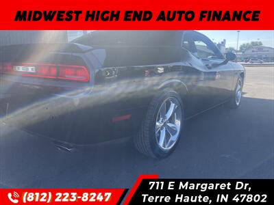 2014 Dodge Challenger R/T   - Photo 3 - Terre Haute, IN 47802