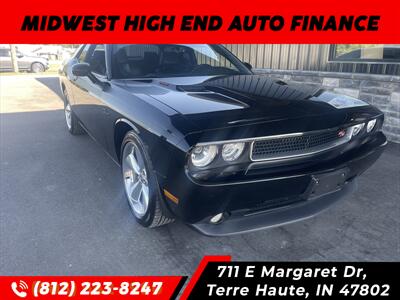 2014 Dodge Challenger R/T   - Photo 2 - Terre Haute, IN 47802