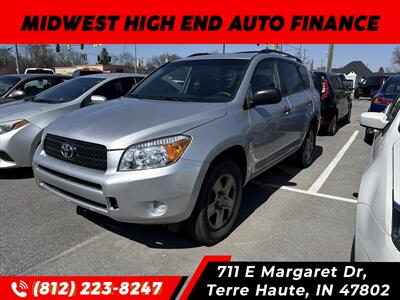 2008 Toyota RAV4   - Photo 4 - Terre Haute, IN 47802