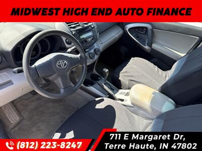 2008 Toyota RAV4   - Photo 5 - Terre Haute, IN 47802