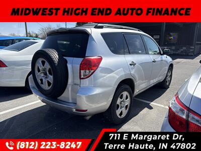 2008 Toyota RAV4   - Photo 2 - Terre Haute, IN 47802