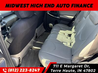2008 Toyota RAV4   - Photo 6 - Terre Haute, IN 47802