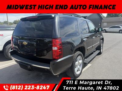 2013 Chevrolet Tahoe LTZ   - Photo 2 - Terre Haute, IN 47802