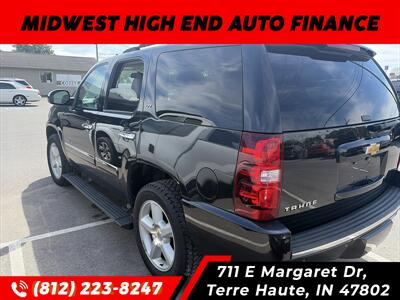 2013 Chevrolet Tahoe LTZ   - Photo 3 - Terre Haute, IN 47802
