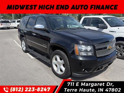 2013 Chevrolet Tahoe LTZ   - Photo 1 - Terre Haute, IN 47802