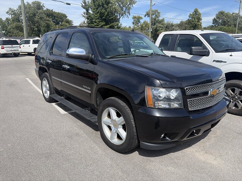 2013 Chevrolet Tahoe LTZ