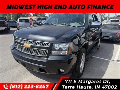 2013 Chevrolet Tahoe LTZ   - Photo 4 - Terre Haute, IN 47802