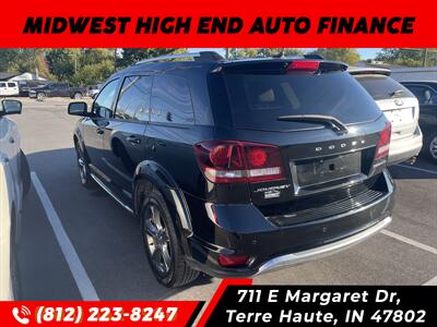 2016 Dodge Journey Crossroad - Photo 3 - Terre Haute, IN 47802