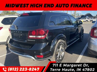 2016 Dodge Journey Crossroad - Photo 2 - Terre Haute, IN 47802