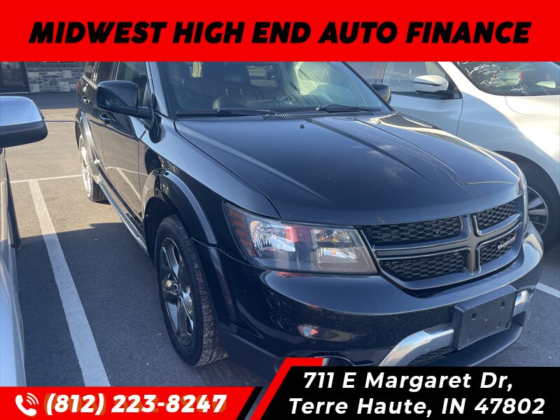 2016 Dodge Journey CrossRoad Plus