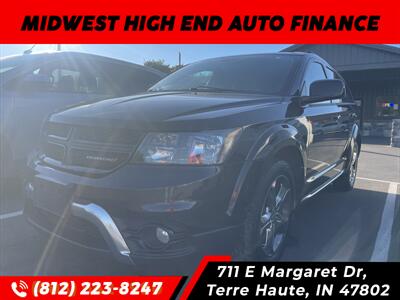 2016 Dodge Journey Crossroad - Photo 4 - Terre Haute, IN 47802