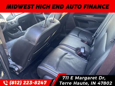 2016 Dodge Journey Crossroad - Photo 6 - Terre Haute, IN 47802