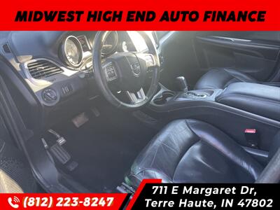 2016 Dodge Journey Crossroad - Photo 5 - Terre Haute, IN 47802