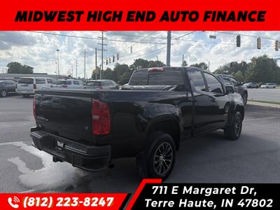 2019 Chevrolet Colorado LT - Photo 2 - Terre Haute, IN 47802