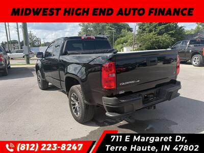 2019 Chevrolet Colorado LT - Photo 3 - Terre Haute, IN 47802