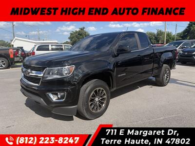 2019 Chevrolet Colorado LT - Photo 4 - Terre Haute, IN 47802