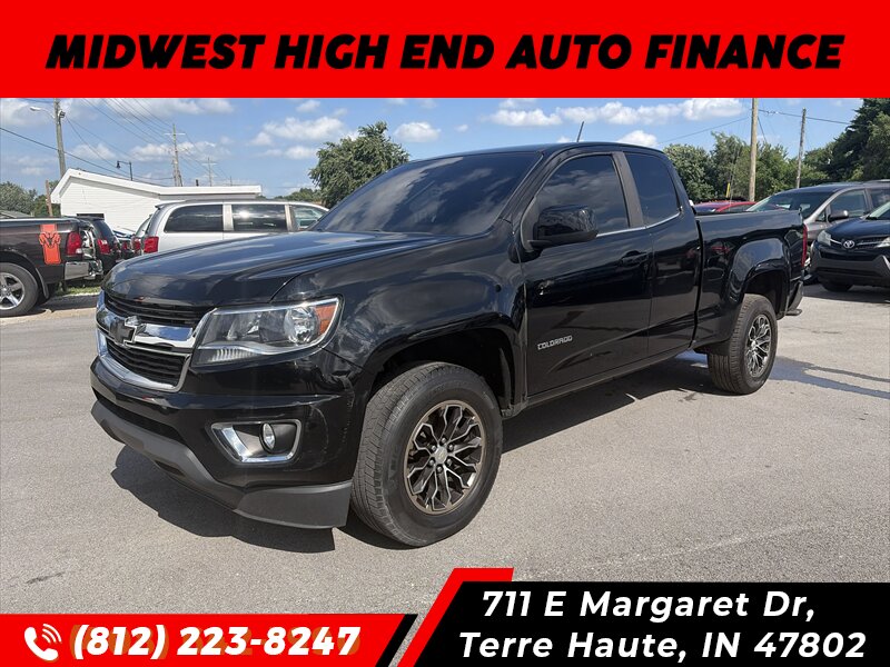 2019 Chevrolet Colorado LT  