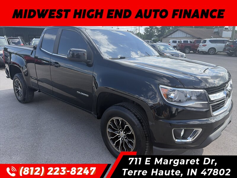 2019 Chevrolet Colorado LT  