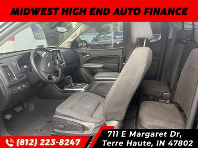 2019 Chevrolet Colorado LT - Photo 5 - Terre Haute, IN 47802